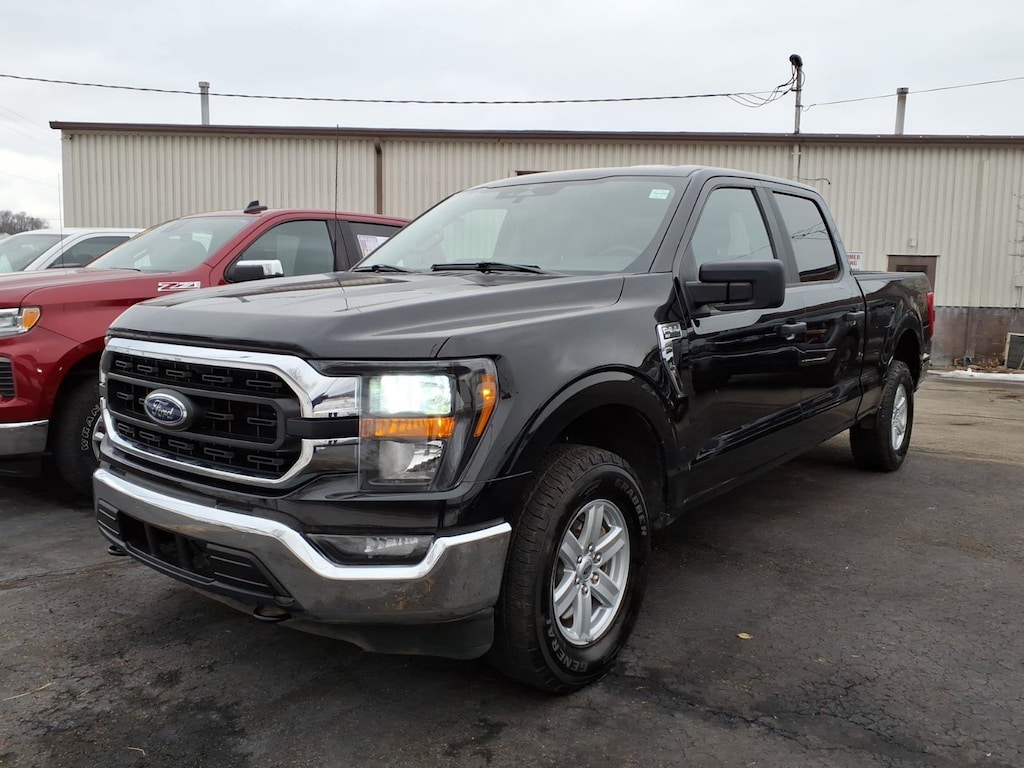 Used 2023 Ford F-150 XLT