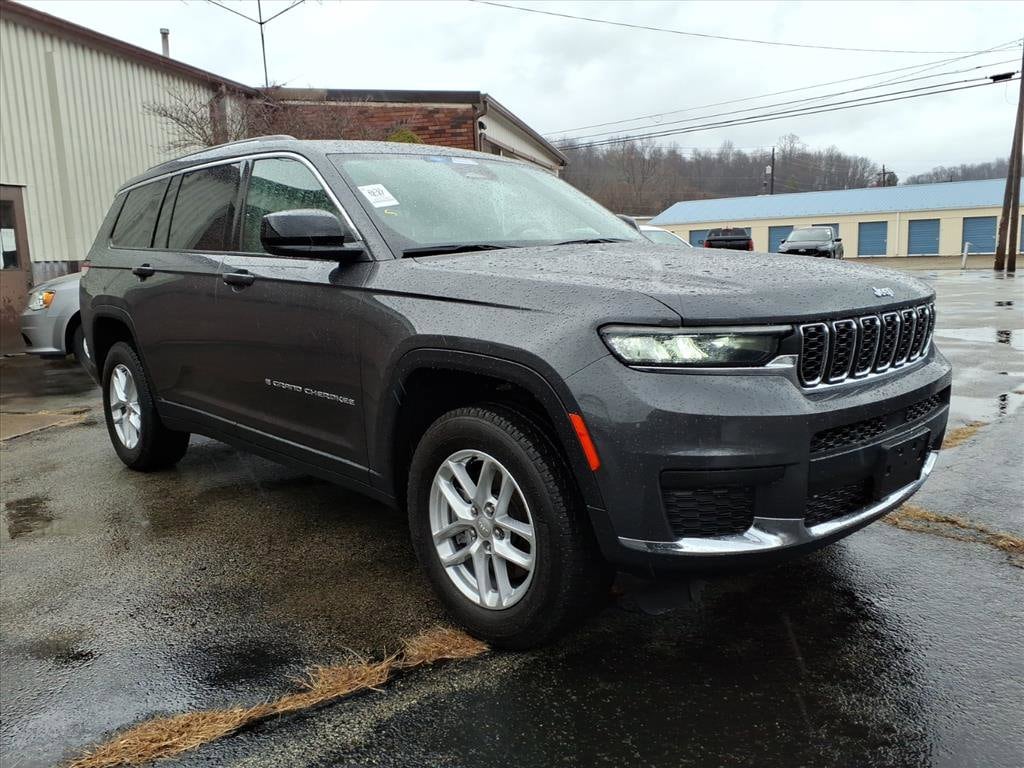 Used 2022 Jeep Grand Cherokee L Laredo Laredo 4x4