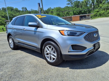 2024 Ford Edge SEL SEL AWD
