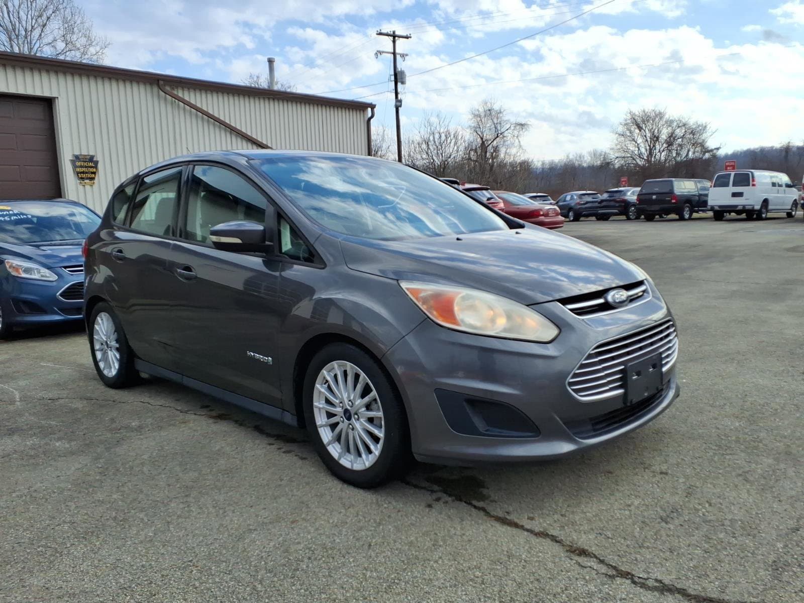 2015 Ford C-Max SE