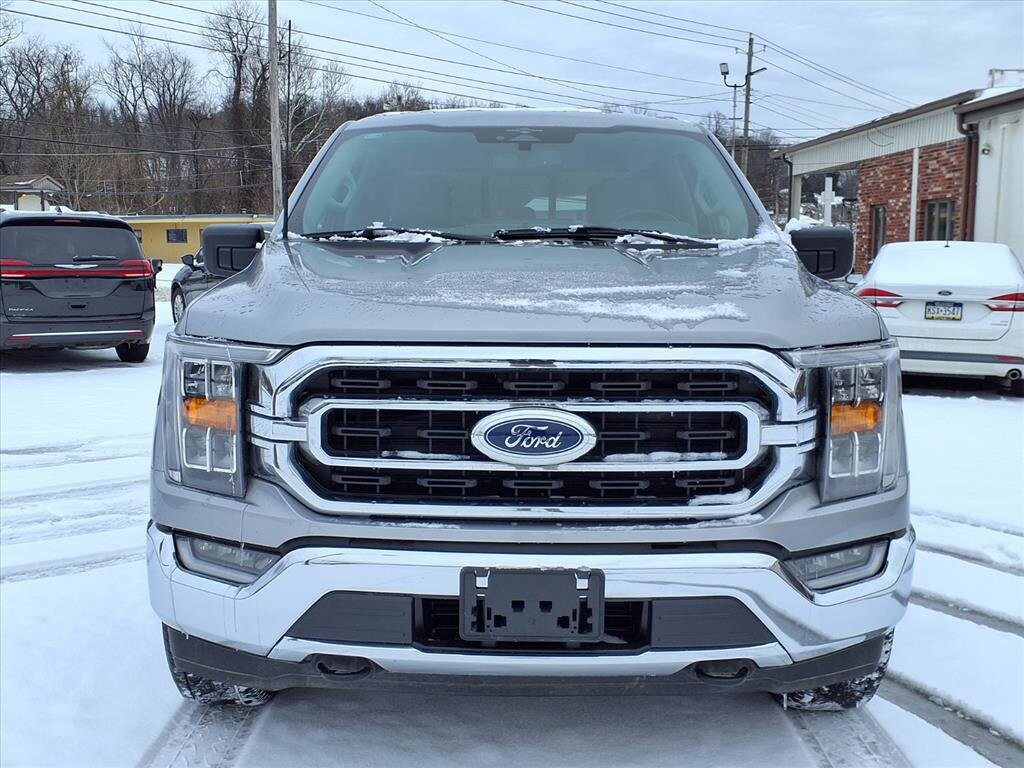 Used 2023 Ford F-150 XLT XLT 4WD SuperCrew 5.5 Box