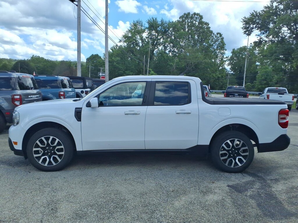 Used 2022 Ford Maverick LARIAT LARIAT AWD SuperCrew