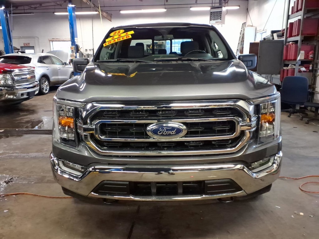 Used 2023 Ford F-150 XLT