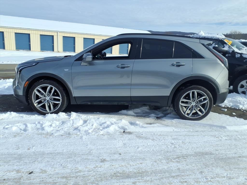 Used 2023 Cadillac XT4 AWD Sport AWD Sport