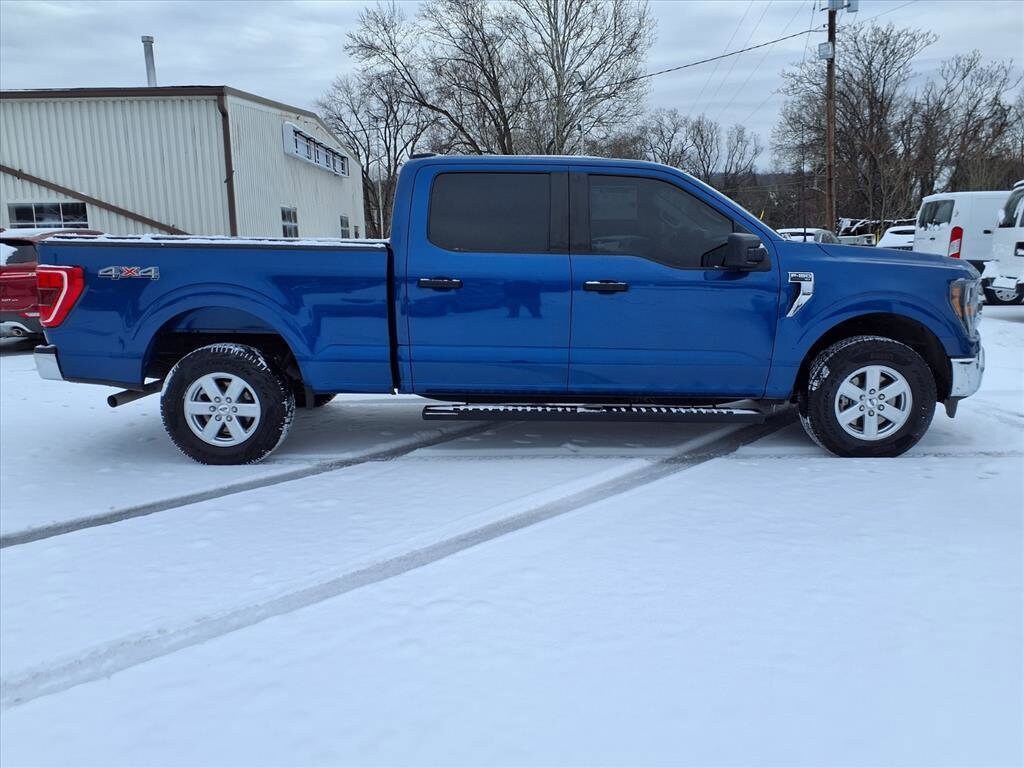 Used 2023 Ford F-150 XLT