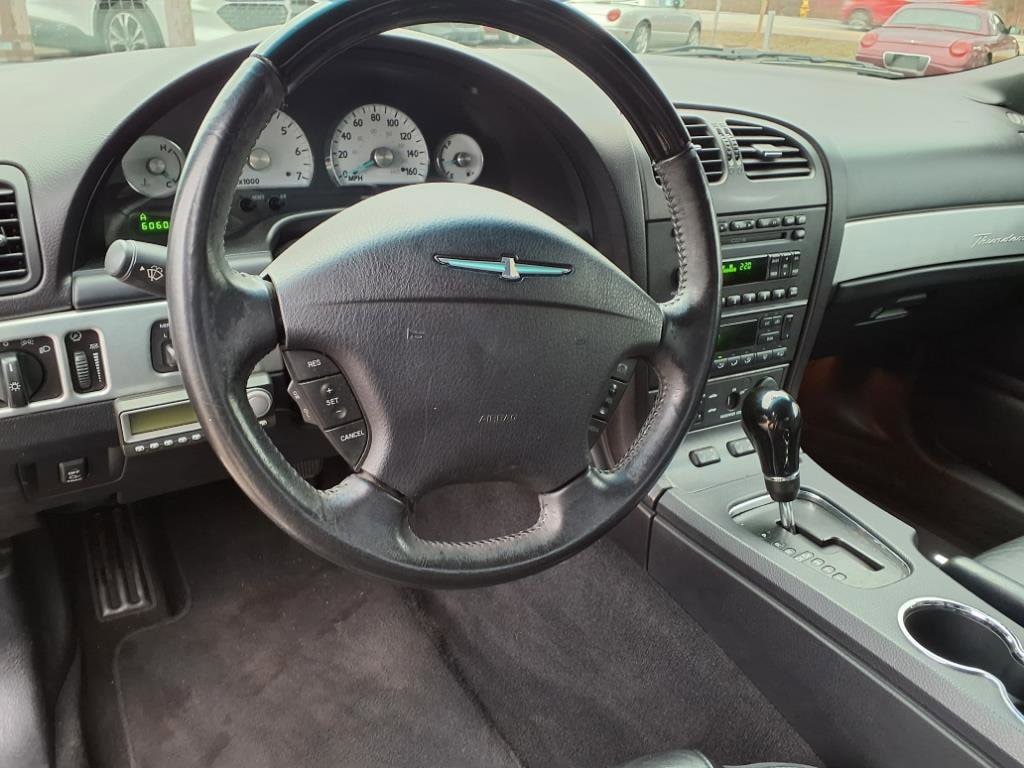 2003 Ford Thunderbird Premium - Photo 6