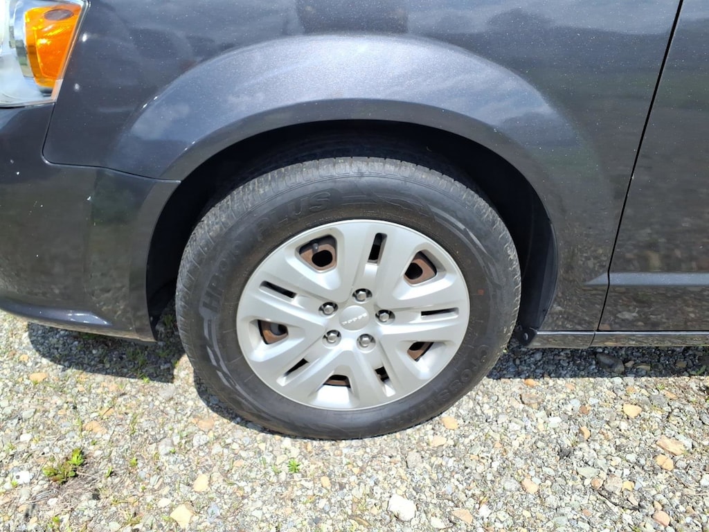 Used 2018 Dodge Grand Caravan SE Wagon