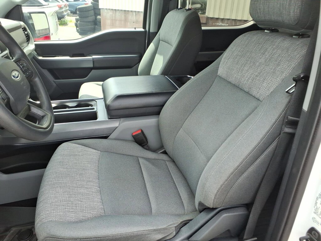 Used 2021 Ford F-150 XLT