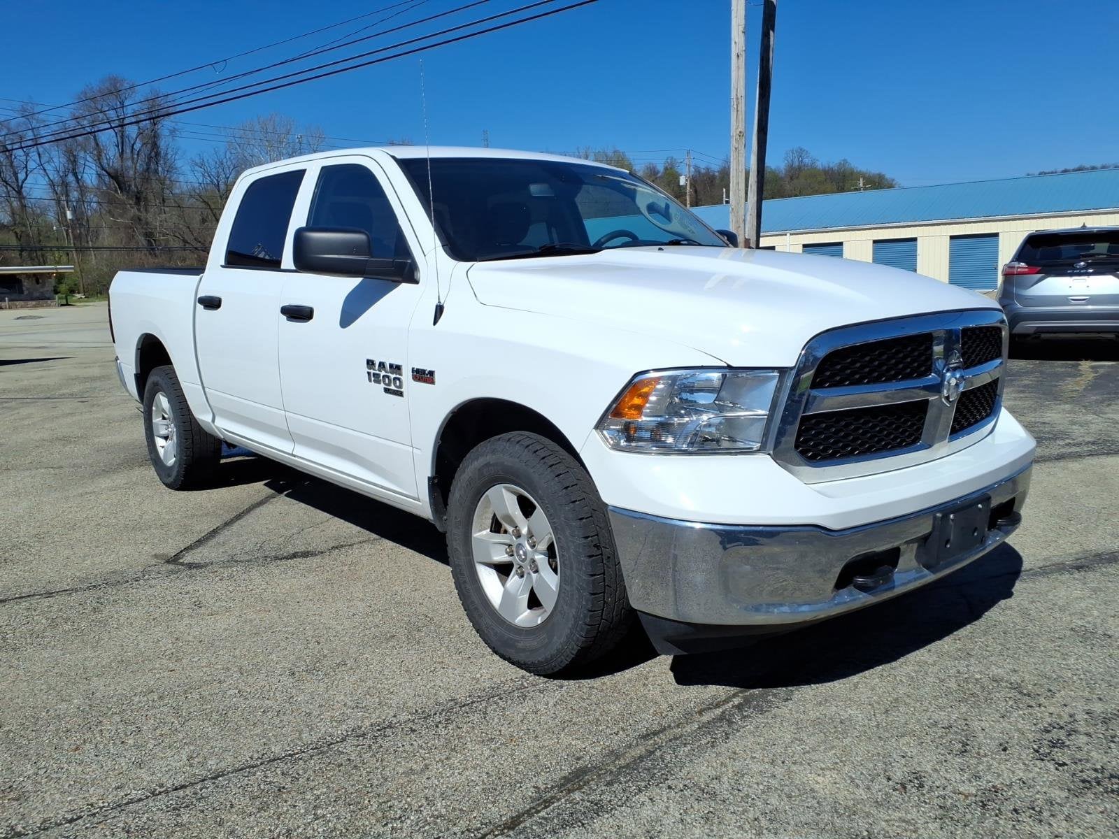 2023 RAM 1500 Classic SLT Crew Cab 4x4 5'7" Box's photo