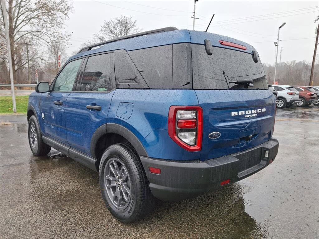 2024 Ford Bronco Sport Big Bend photo 2