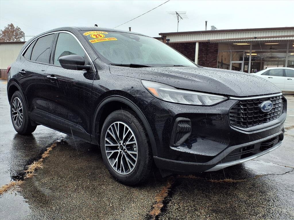 Used 2023 Ford Escape Active Active AWD