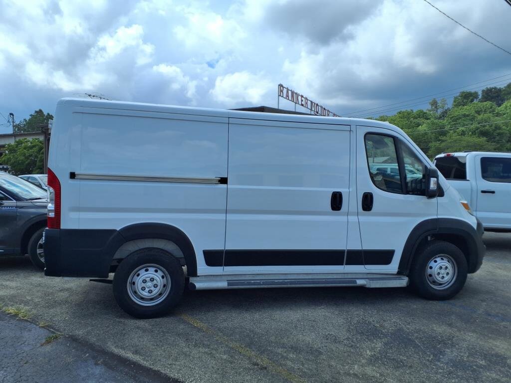 2023 Ram ProMaster 2500 photo 2