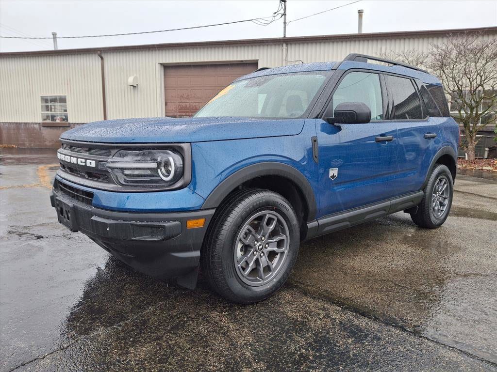 Used 2024 Ford Bronco Sport Big Bend Big Bend 4x4