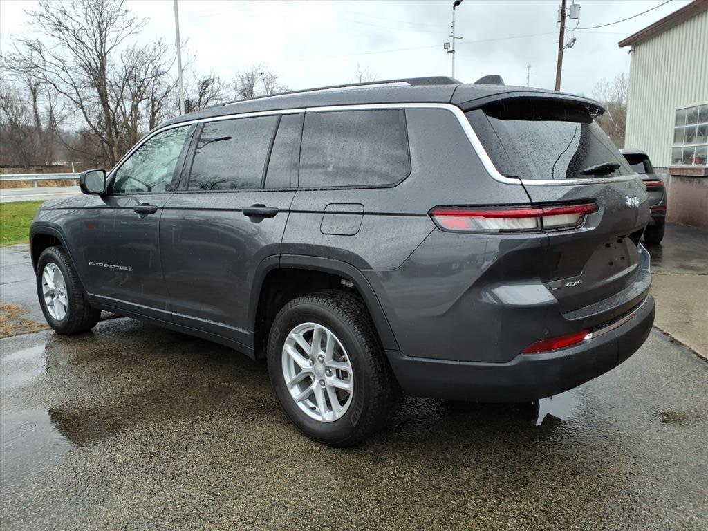 Used 2022 Jeep Grand Cherokee L Laredo Laredo 4x4