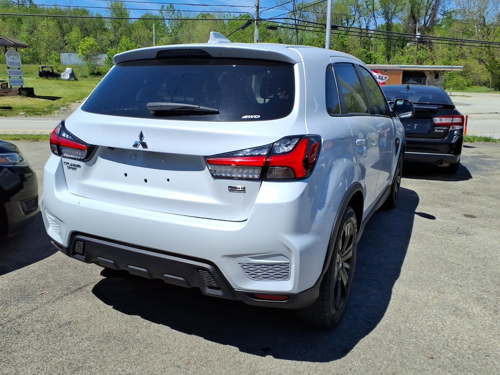Used 2024 Mitsubishi Outlander Sport LE