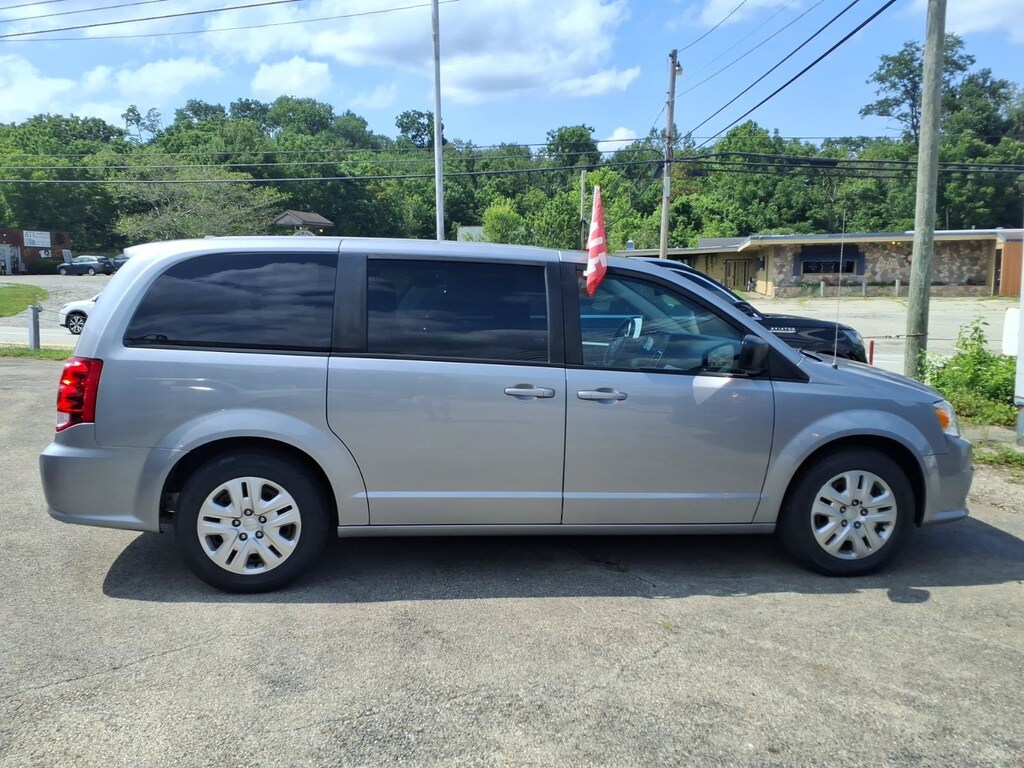 Used 2018 Dodge Grand Caravan SE Wagon