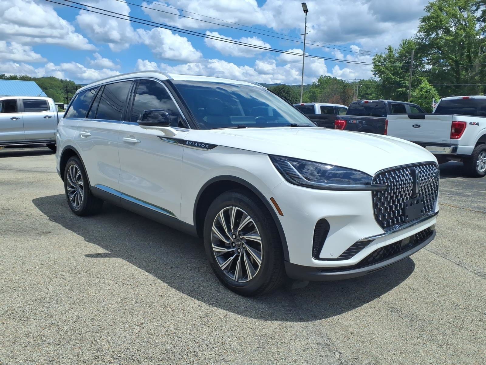 2025 Lincoln Aviator