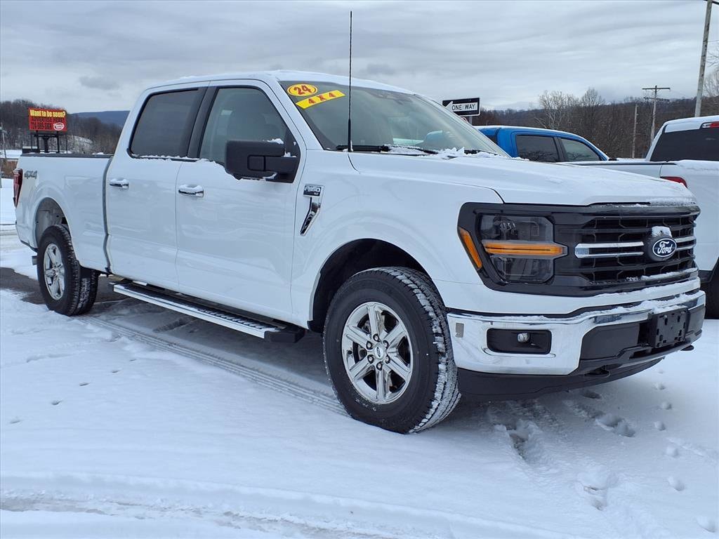 2024 Ford F-150 XLT's photo