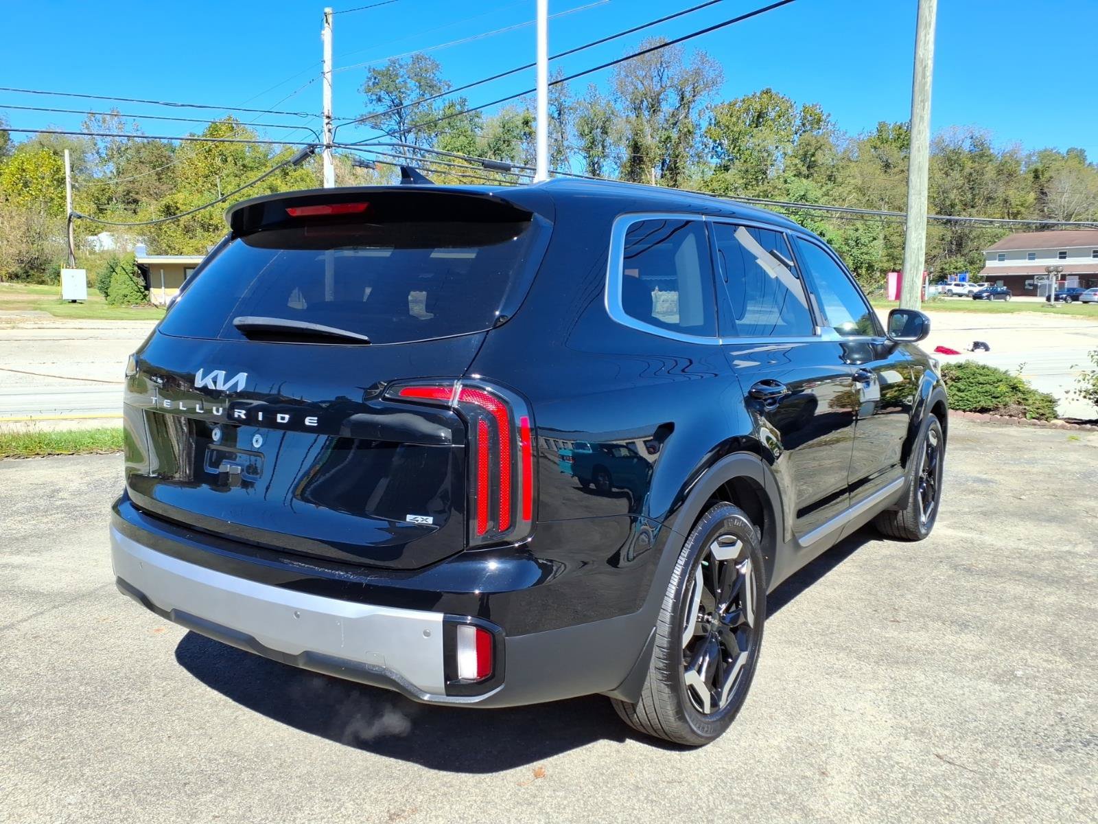 Used 2023 Kia Telluride EX EX AWD