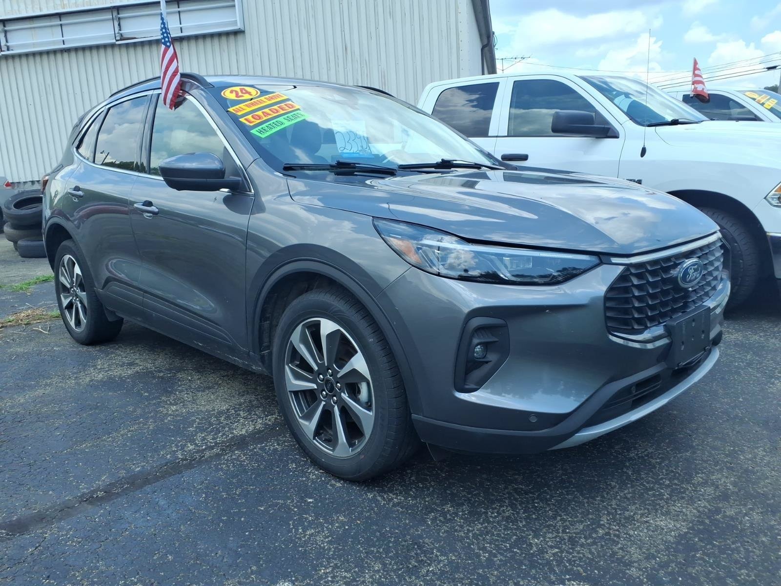 2024 Ford Escape Platinum
