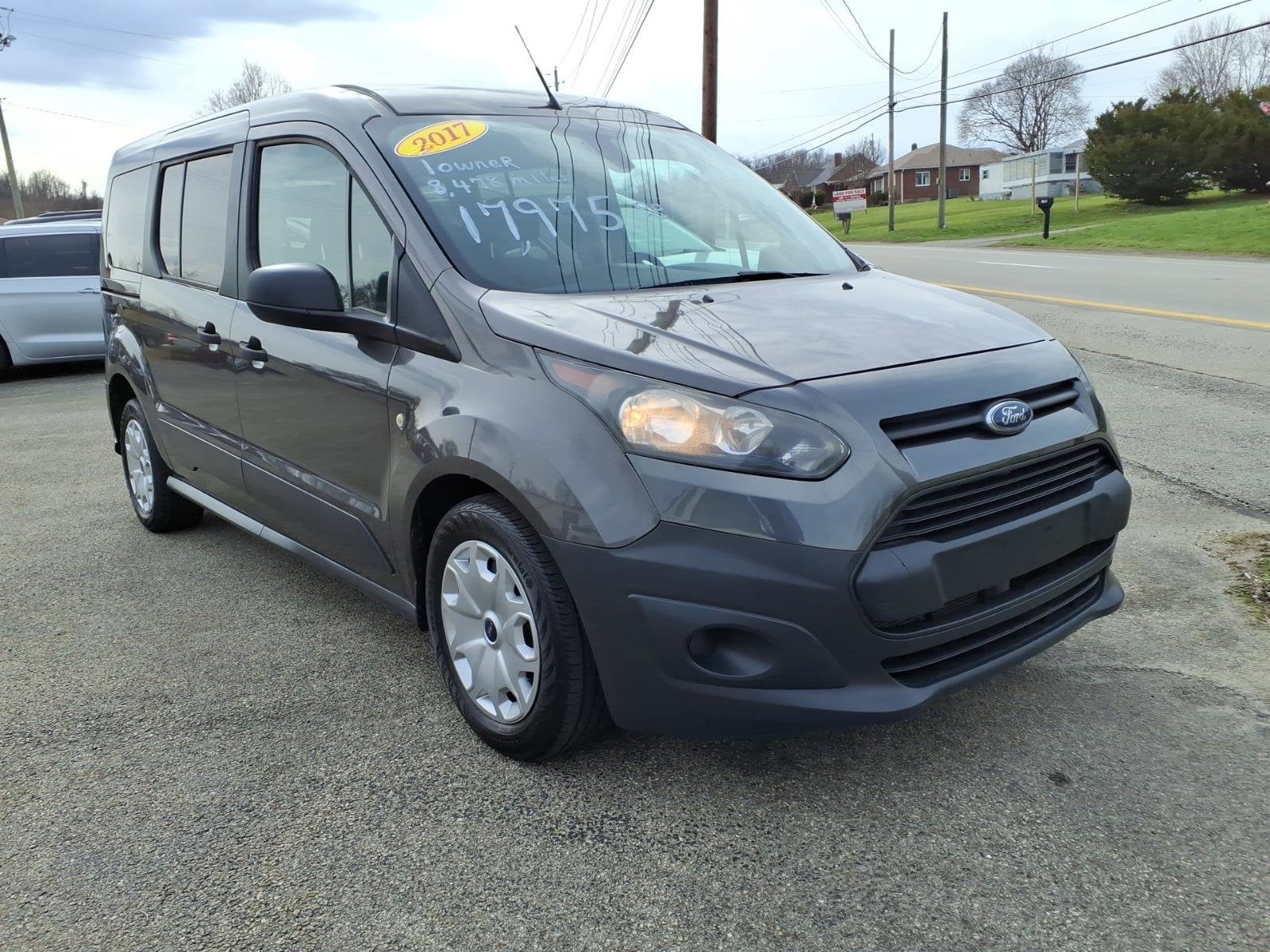 2017 Ford Transit Connect XL