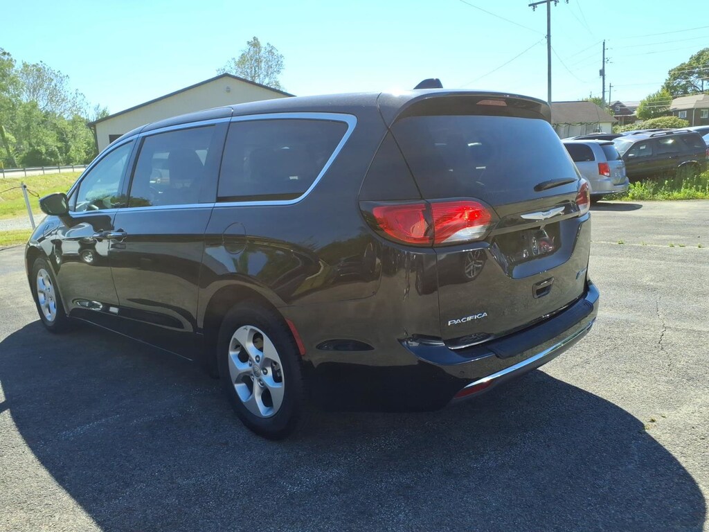 Used 2018 Chrysler Pacifica Hybrid Touring Plus Hybrid Touring Plus FWD