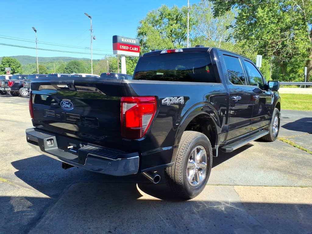 Used 2024 Ford F-150 XLT