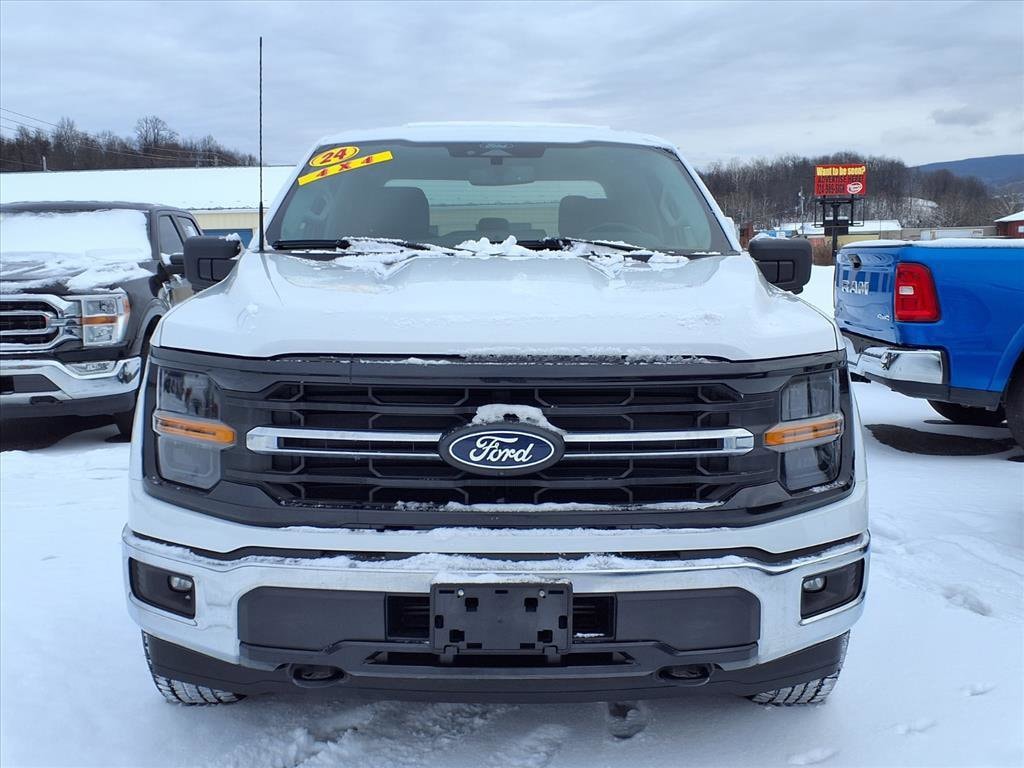 Used 2024 Ford F-150 XLT