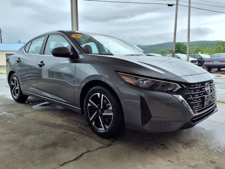 2024 Nissan Sentra SV SV CVT