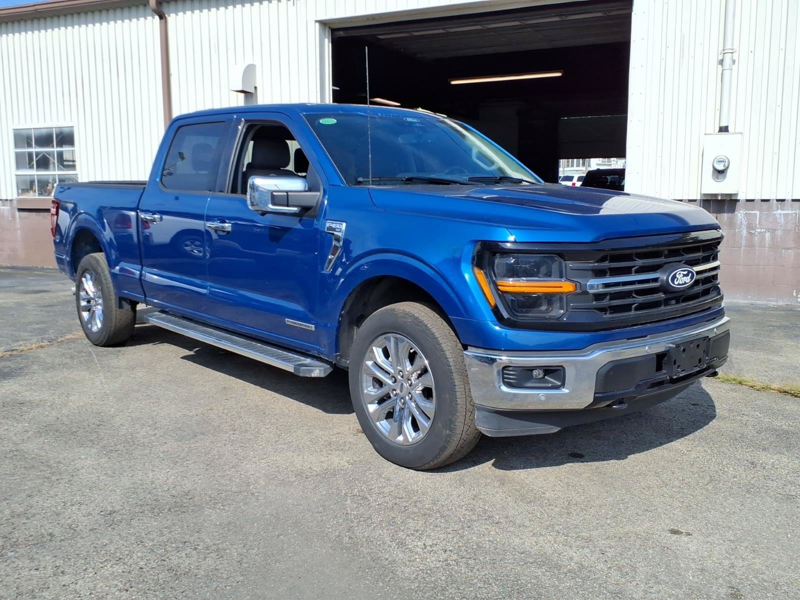 2024 Ford F-150