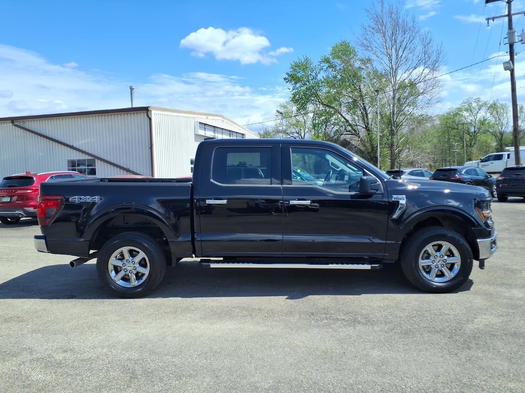 Used 2025 Ford F-150 XLT