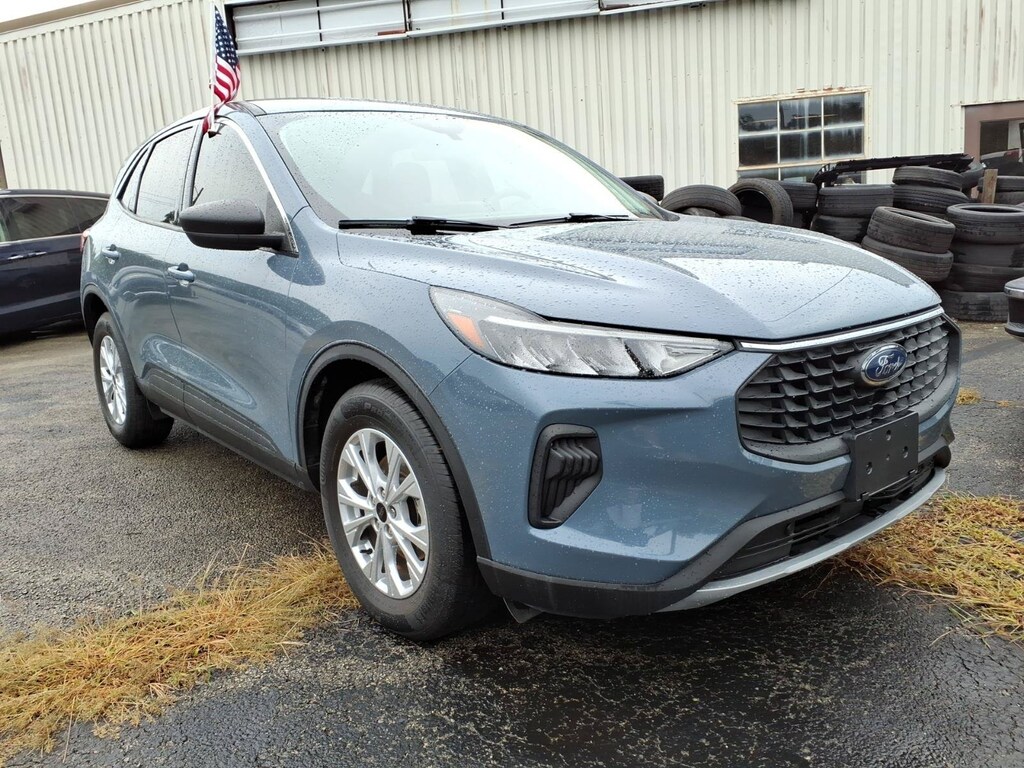 Used 2023 Ford Escape Active Active AWD