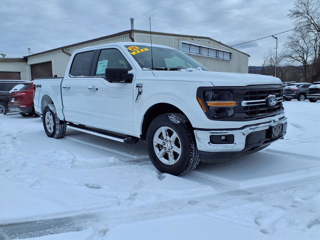 2024 Ford F-150 XLT's photo