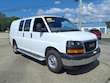 GMC Savana Cargo Van
