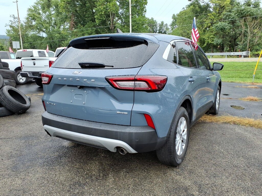 Used 2023 Ford Escape Active Active AWD