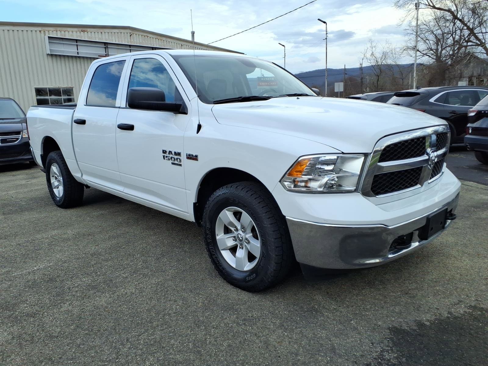 2023 RAM 1500 Classic SLT Crew Cab 4x4 5'7" Box's photo