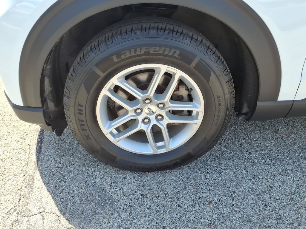 Used 2025 Ford Explorer Active Active 4WD