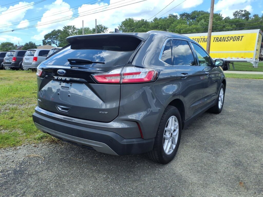 Used 2023 Ford Edge SEL SEL AWD