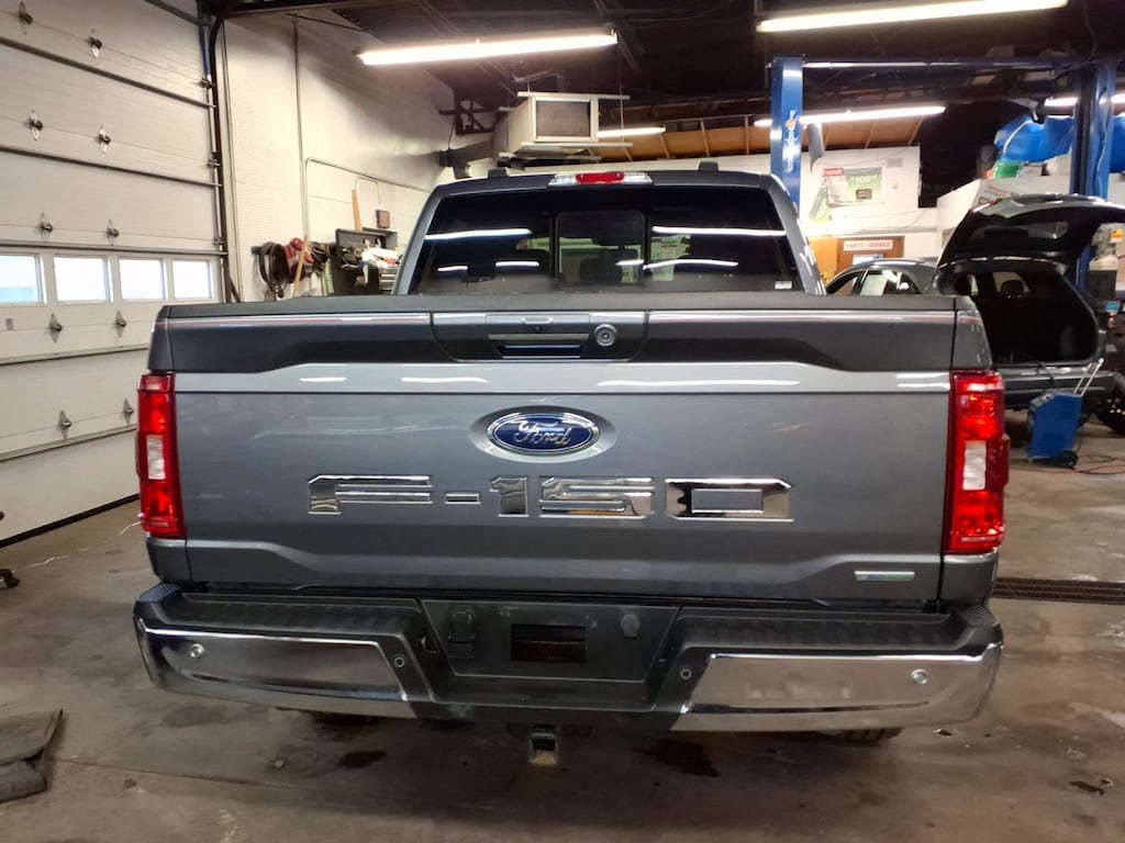 Used 2023 Ford F-150 XLT