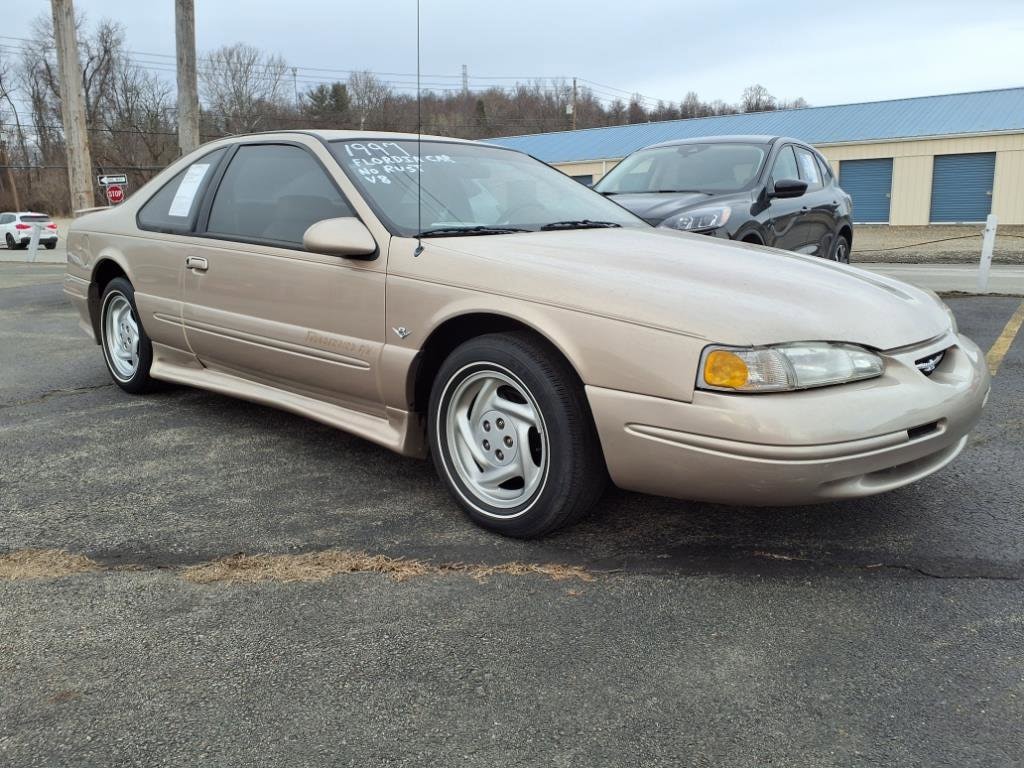 1997 Ford Thunderbird LX