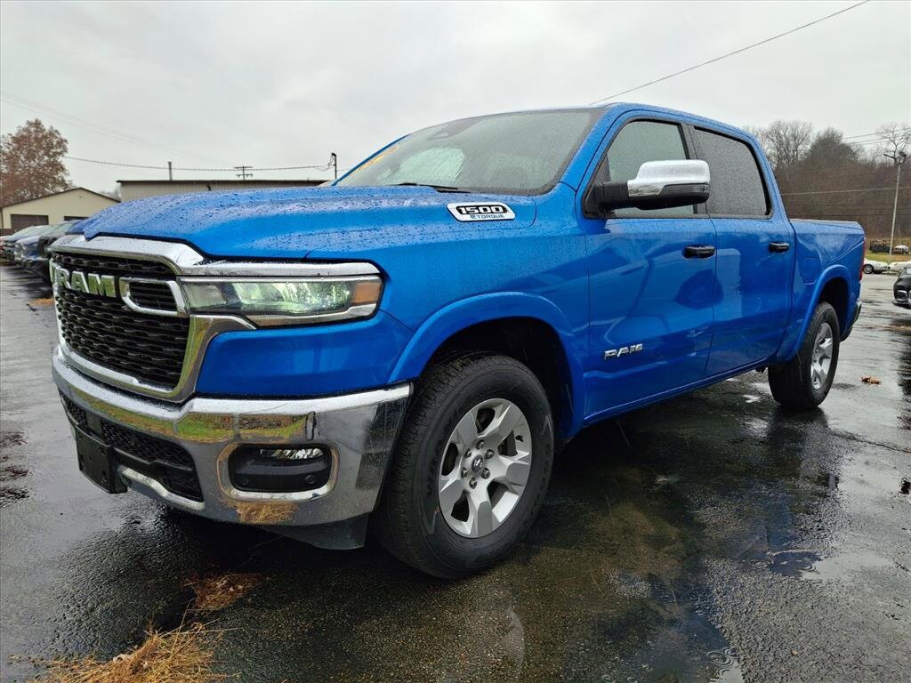 2025 Ram 1500 Big Horn Lone Star photo 3