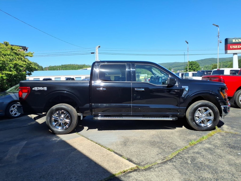 Used 2024 Ford F-150 XLT