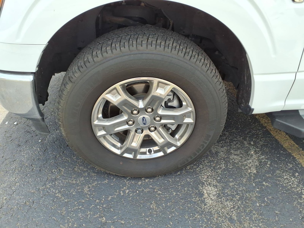 Used 2023 Ford F-150 XLT XLT 4WD SuperCrew 5.5 Box