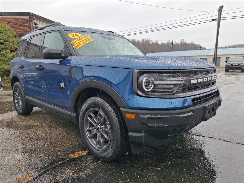 2024 Ford Bronco Sport Big Bend's photo