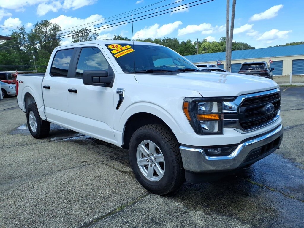 Used 2023 Ford F-150 XLT