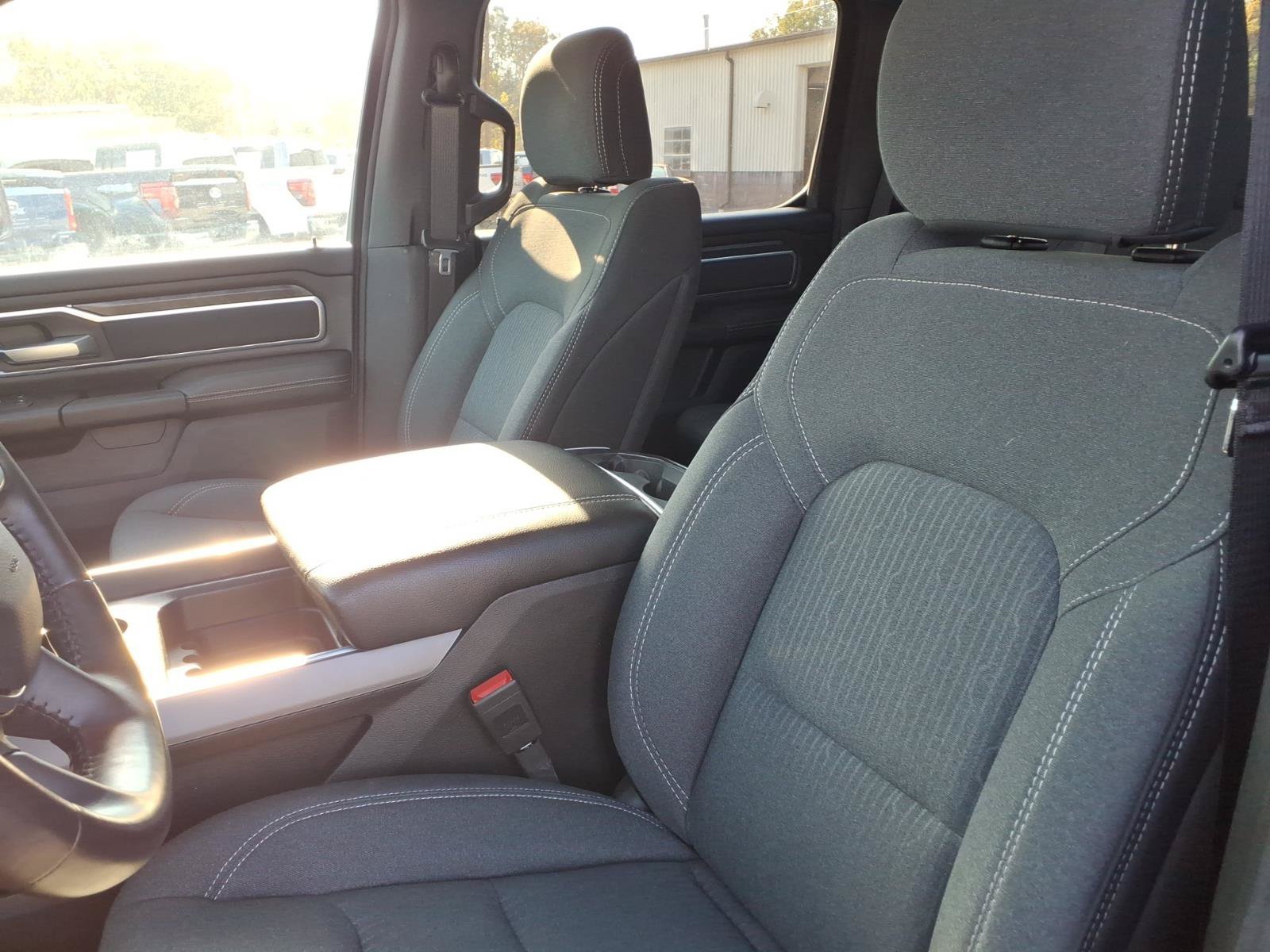 Used 2024 Ram 1500 Big Horn Big Horn 4x4 Crew Cab 57 Box