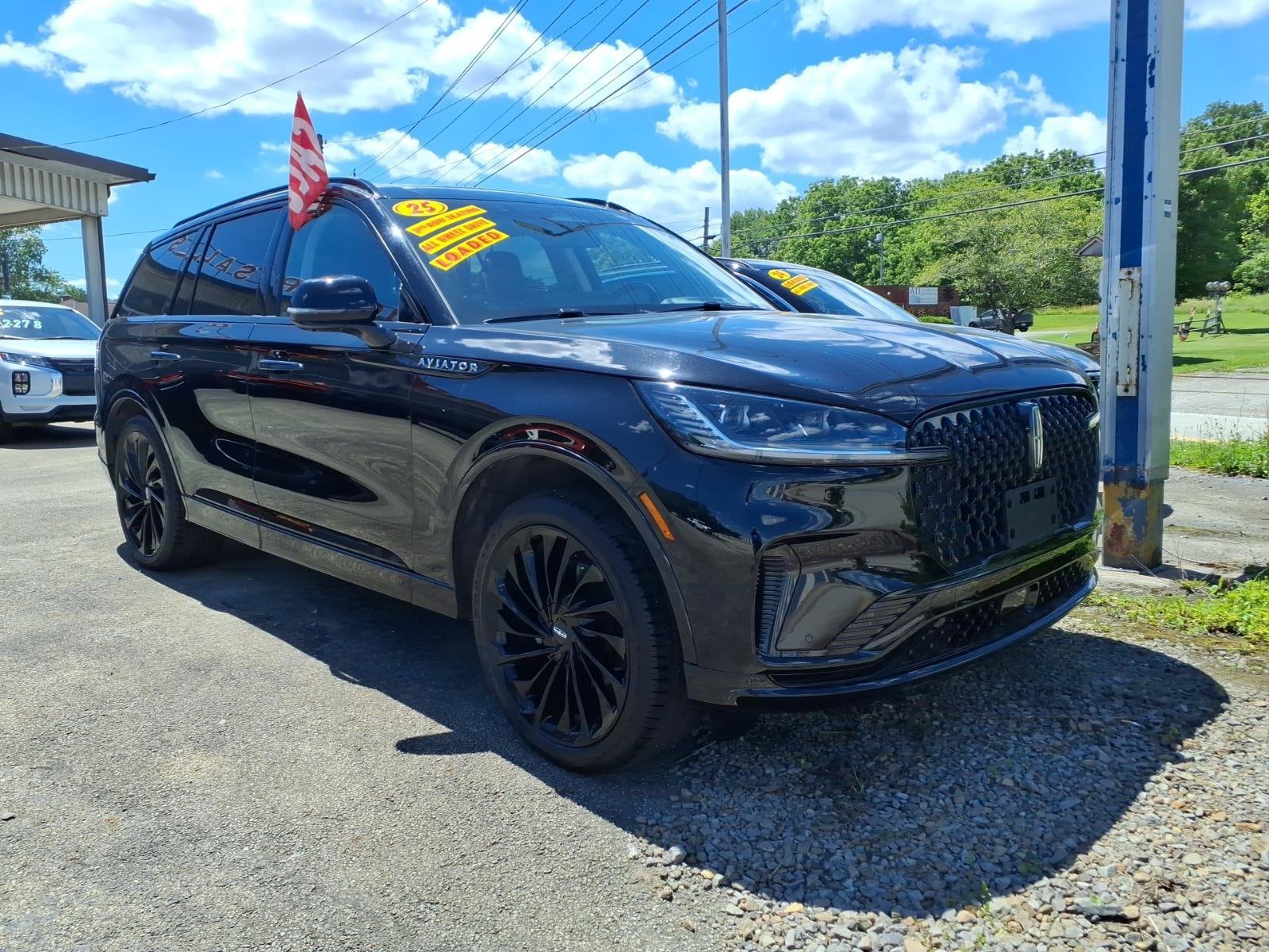 2025 Lincoln Aviator Reserve AWD's photo