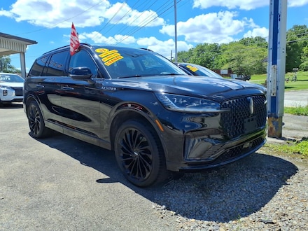 2025 Lincoln Aviator Reserve Reserve AWD