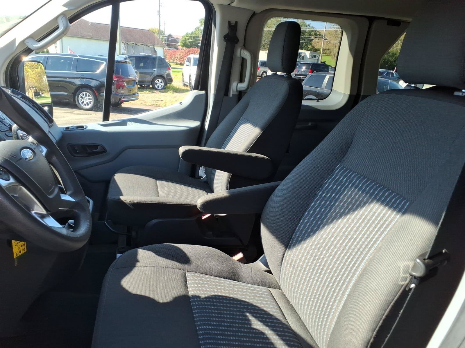 Used 2018 Ford Transit Passenger Wagon 150 XL