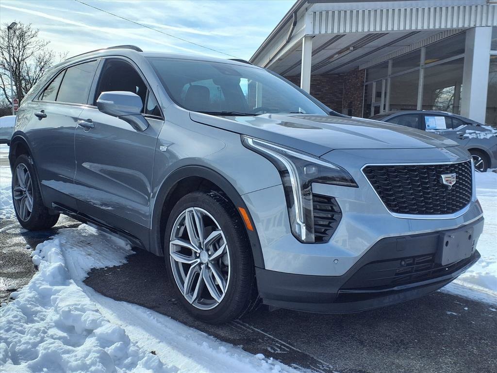 Used 2023 Cadillac XT4 AWD Sport AWD Sport